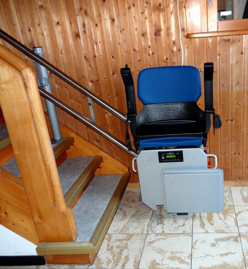 Home Modification Aids for the Elderly