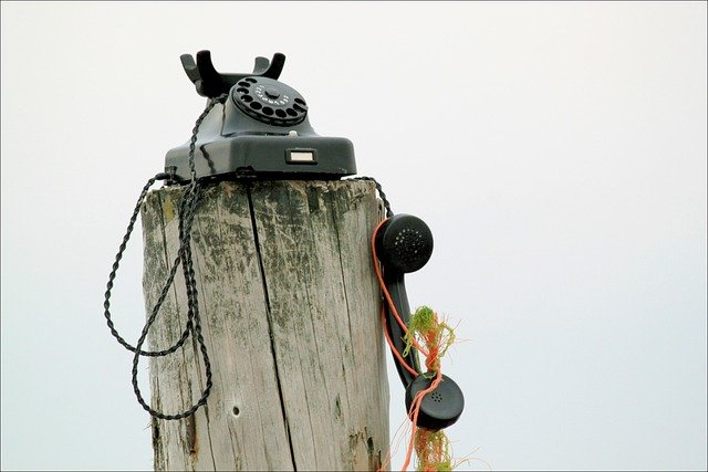 Why is the UK’s telephone network changing?