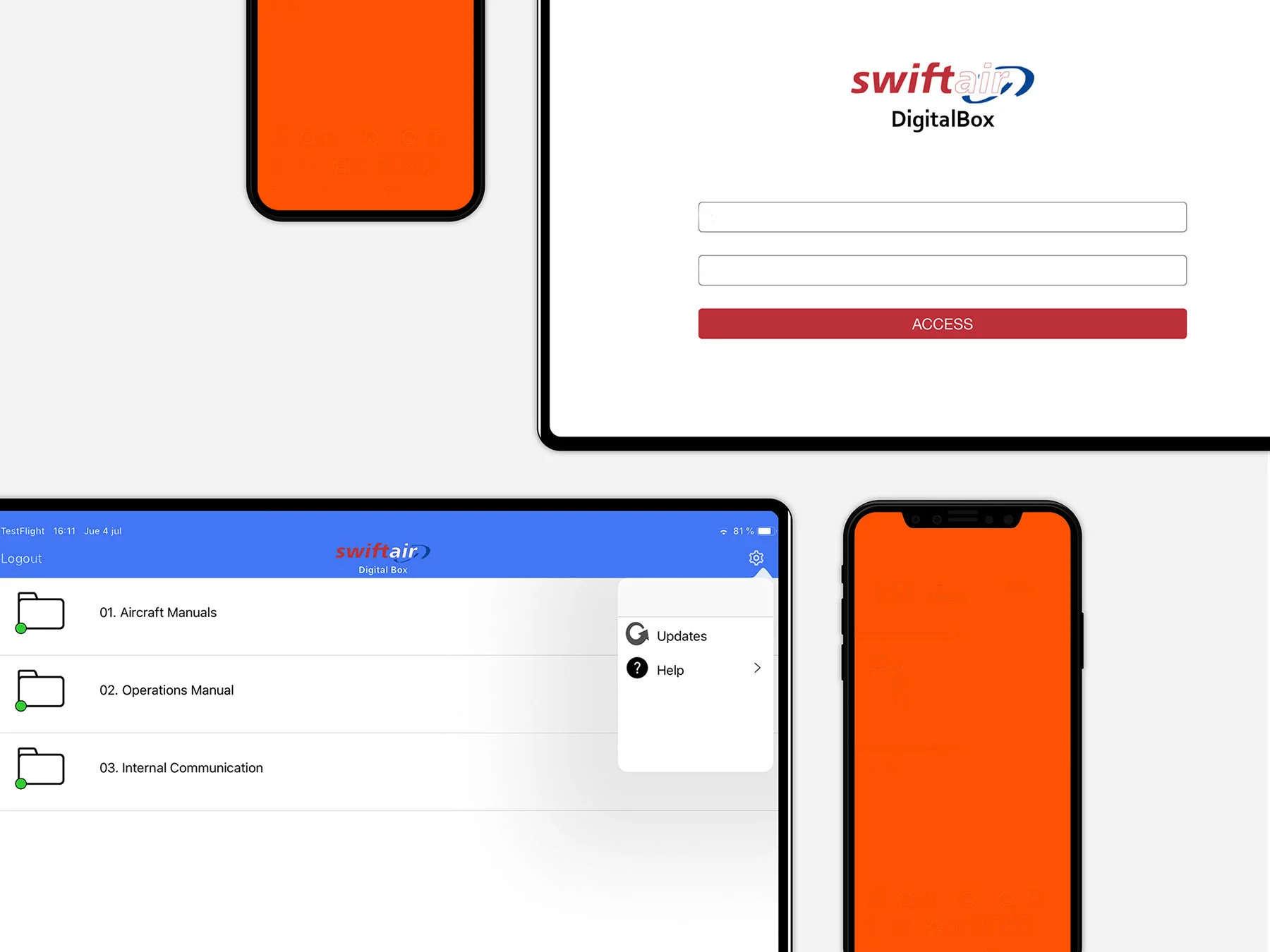 Mockup Templates SWIFTAIR 1