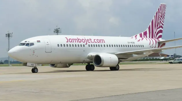 Jambojet rises above the clouds with Google Workspace