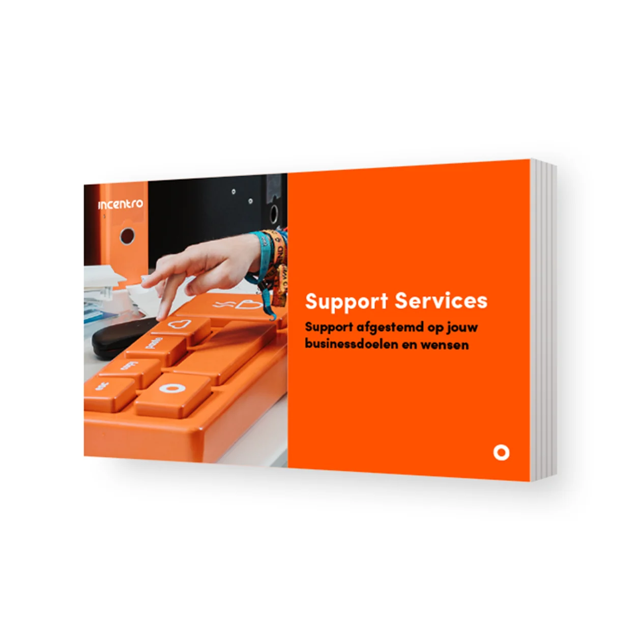 Support service voor jouw applicatie