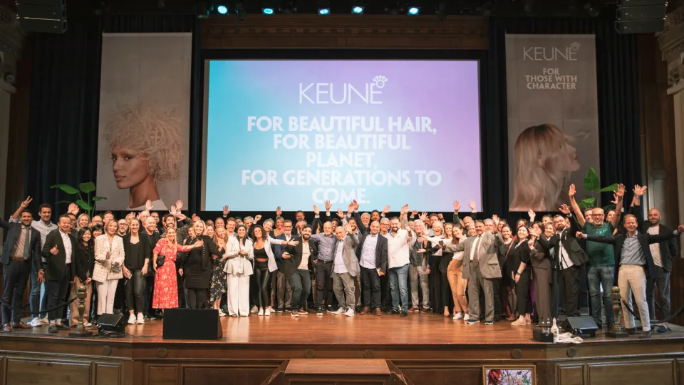 Incentro aan de slag voor Keune Haircosmetics 