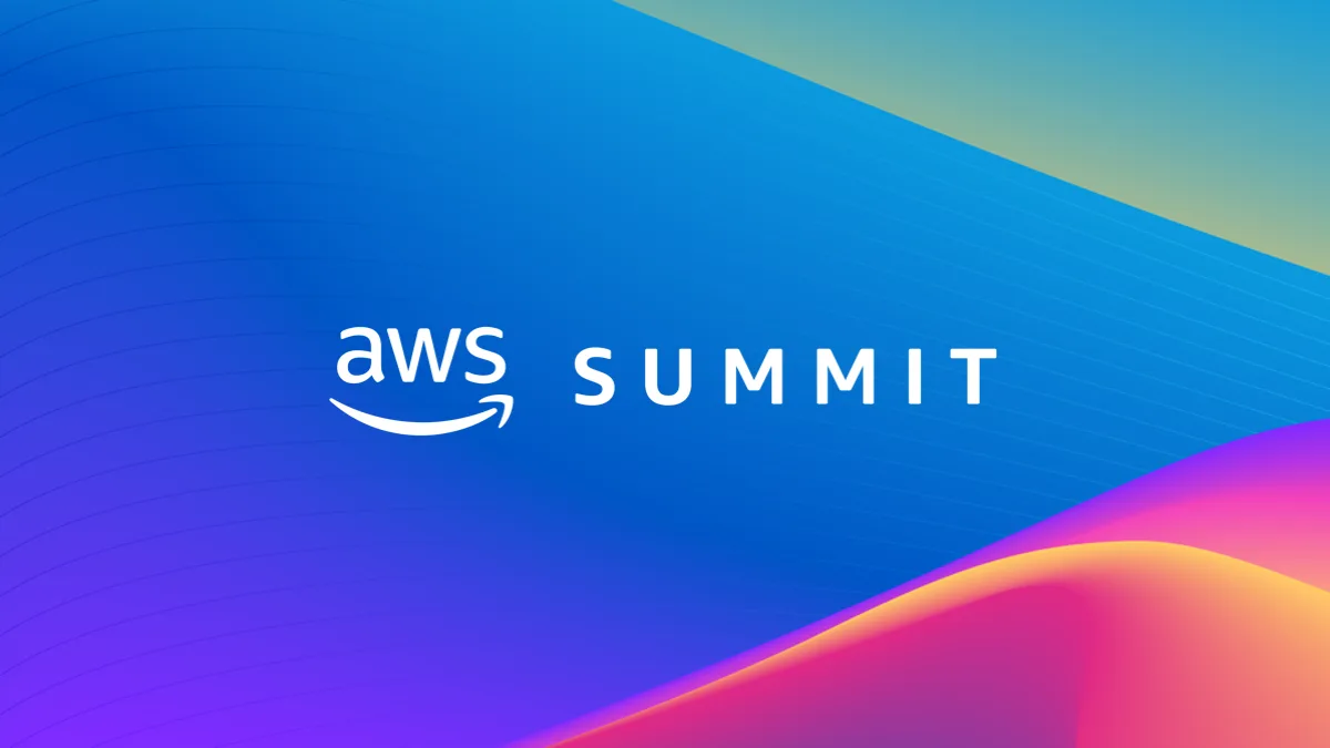 5 takeaways from the AWS Summit 2023
