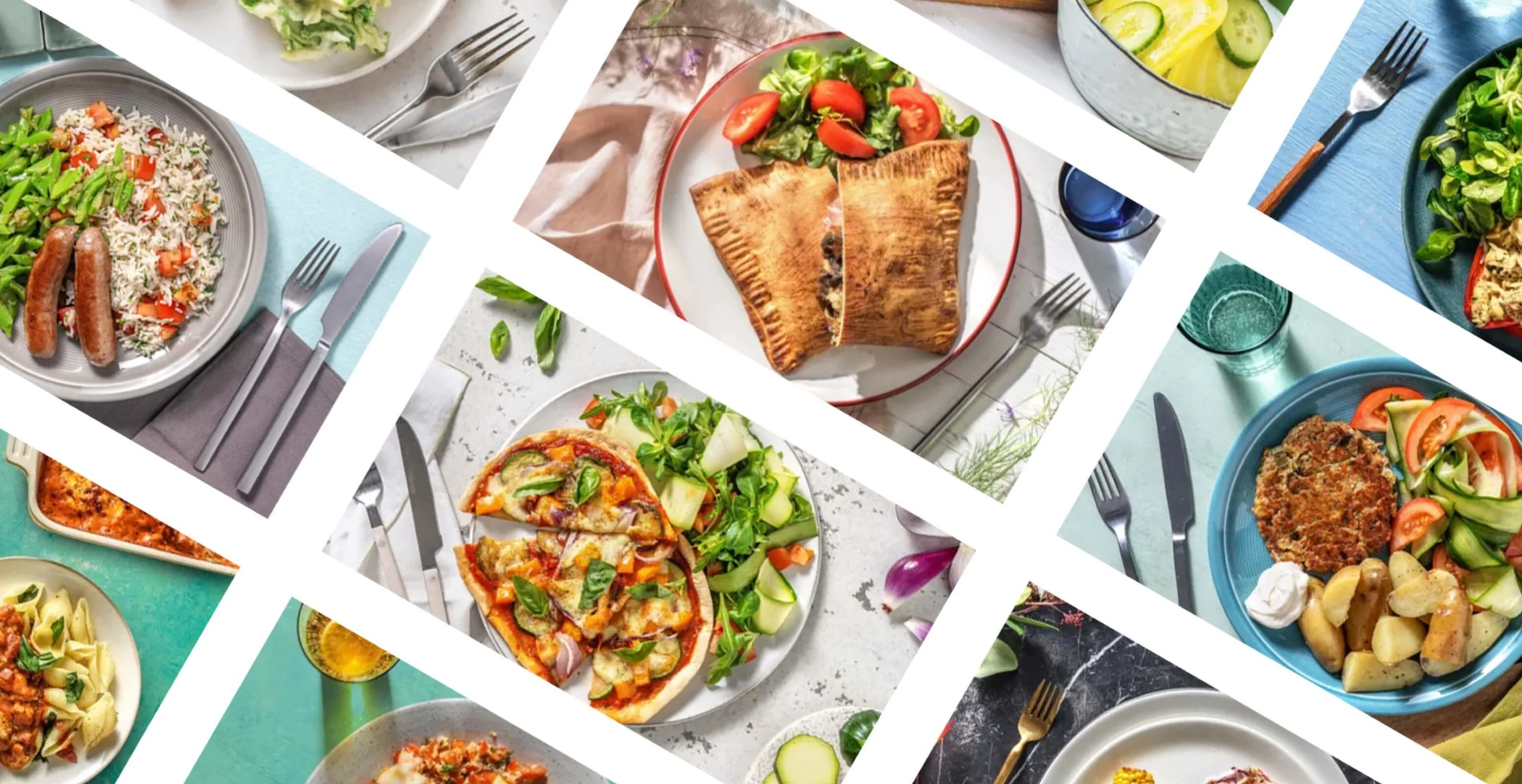 HelloFresh lanceert digitale menu assistent