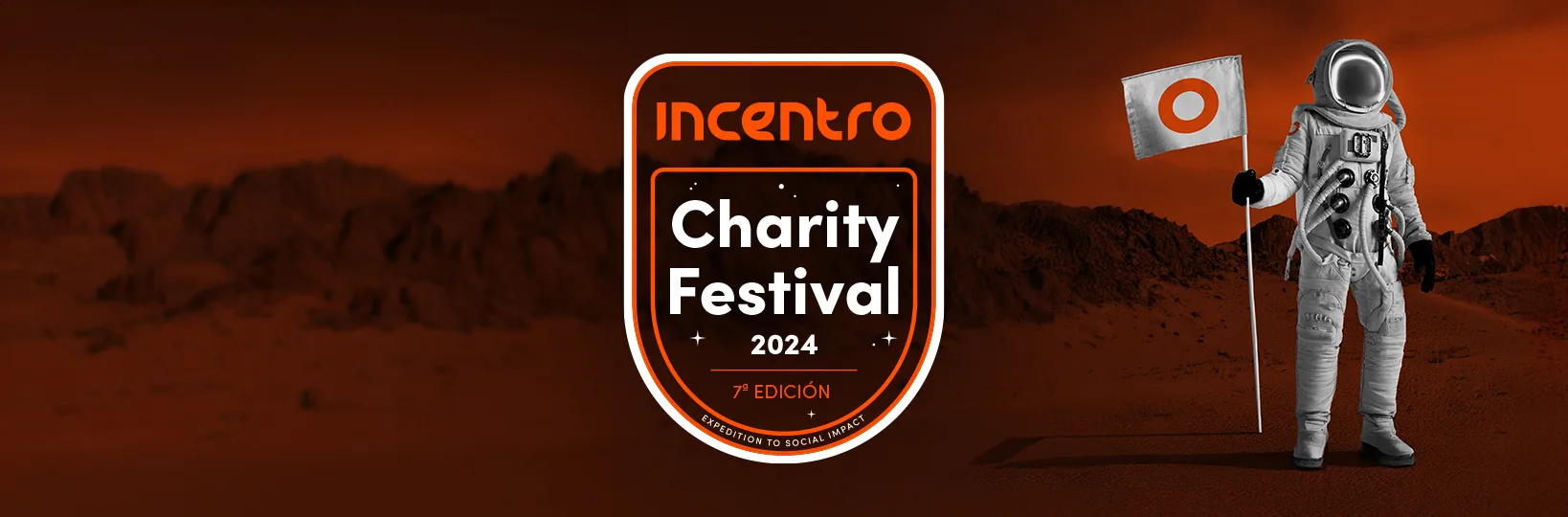Incentro celebra la séptima edición de su festival más solidario: Incentro Charity Festival 