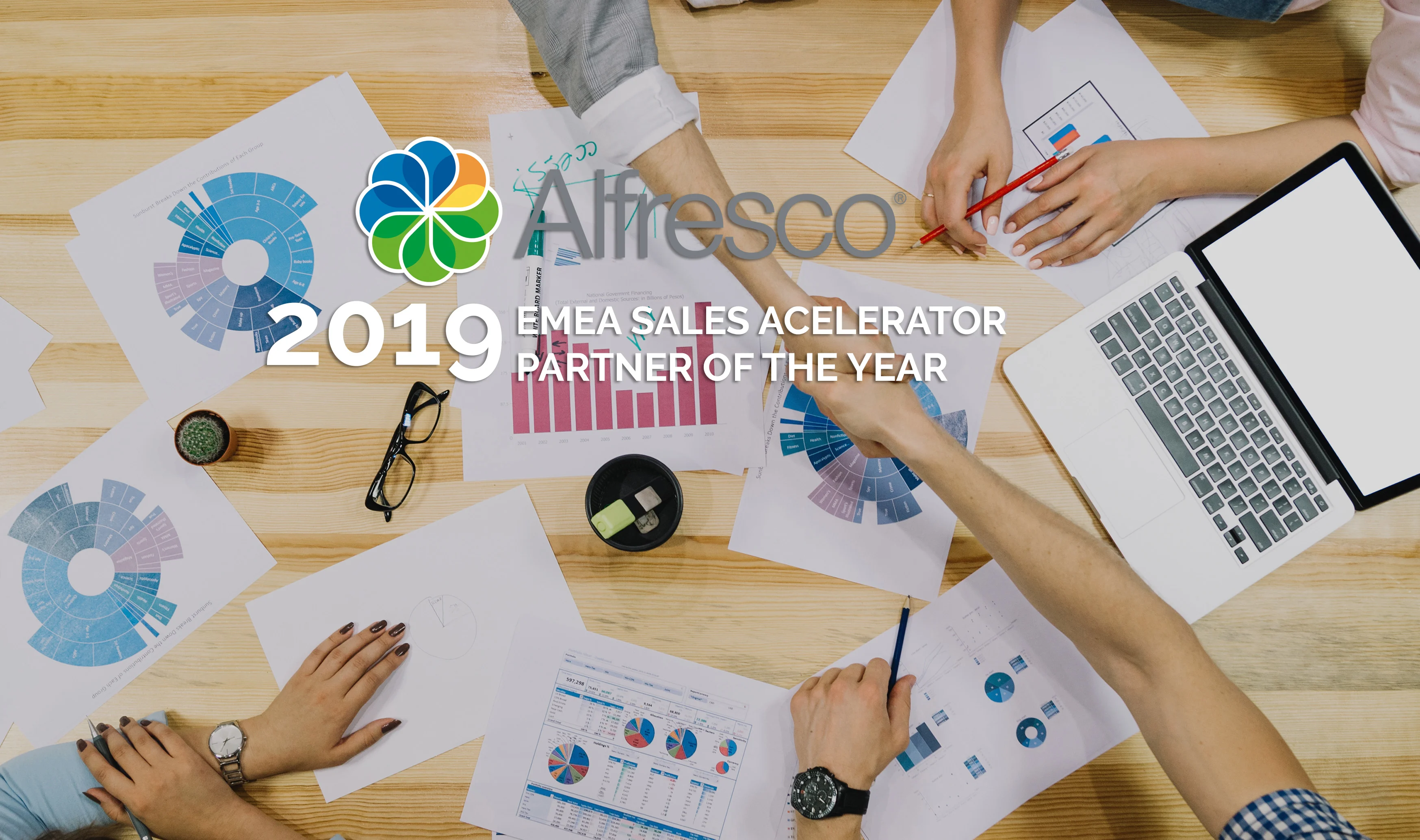 Alfresco EMEA Sales Acelerator Partner 2019