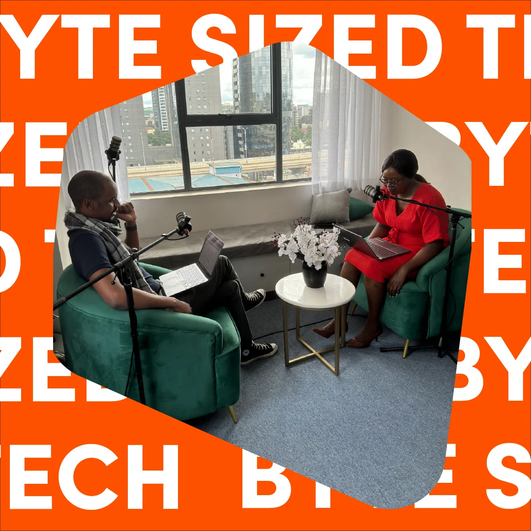 Byte Sized Tech #1: How AI is Transforming Businesses Across Africa