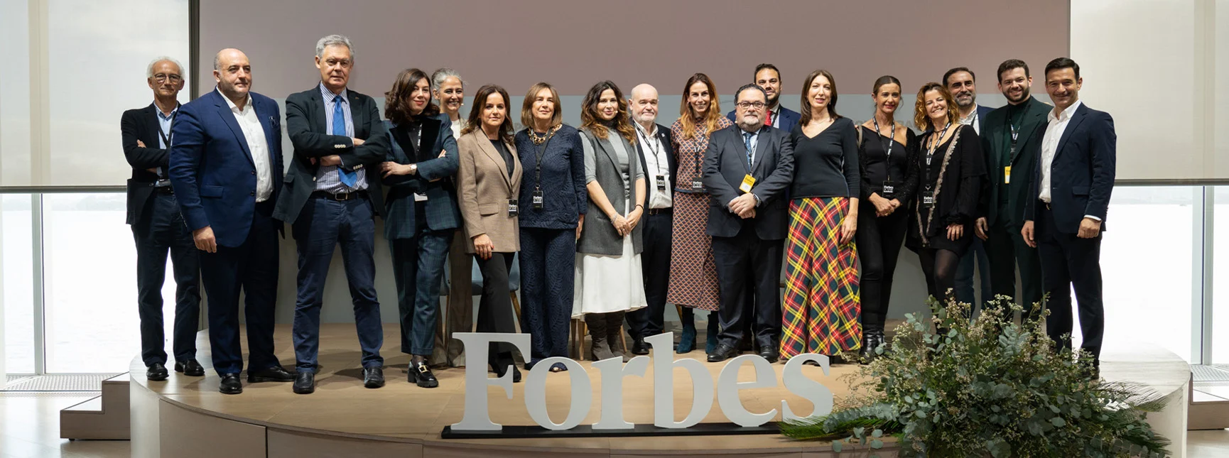 Incentro España participa en la I edición de Forbes Summit Reinventing Cantabria