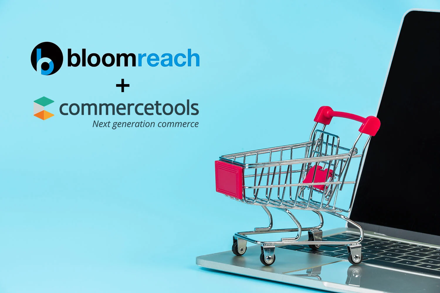 Bloomreach y commercetools crean el e-commerce B2C definitivo.