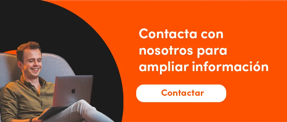 Contacta con nosotros para ampliar información