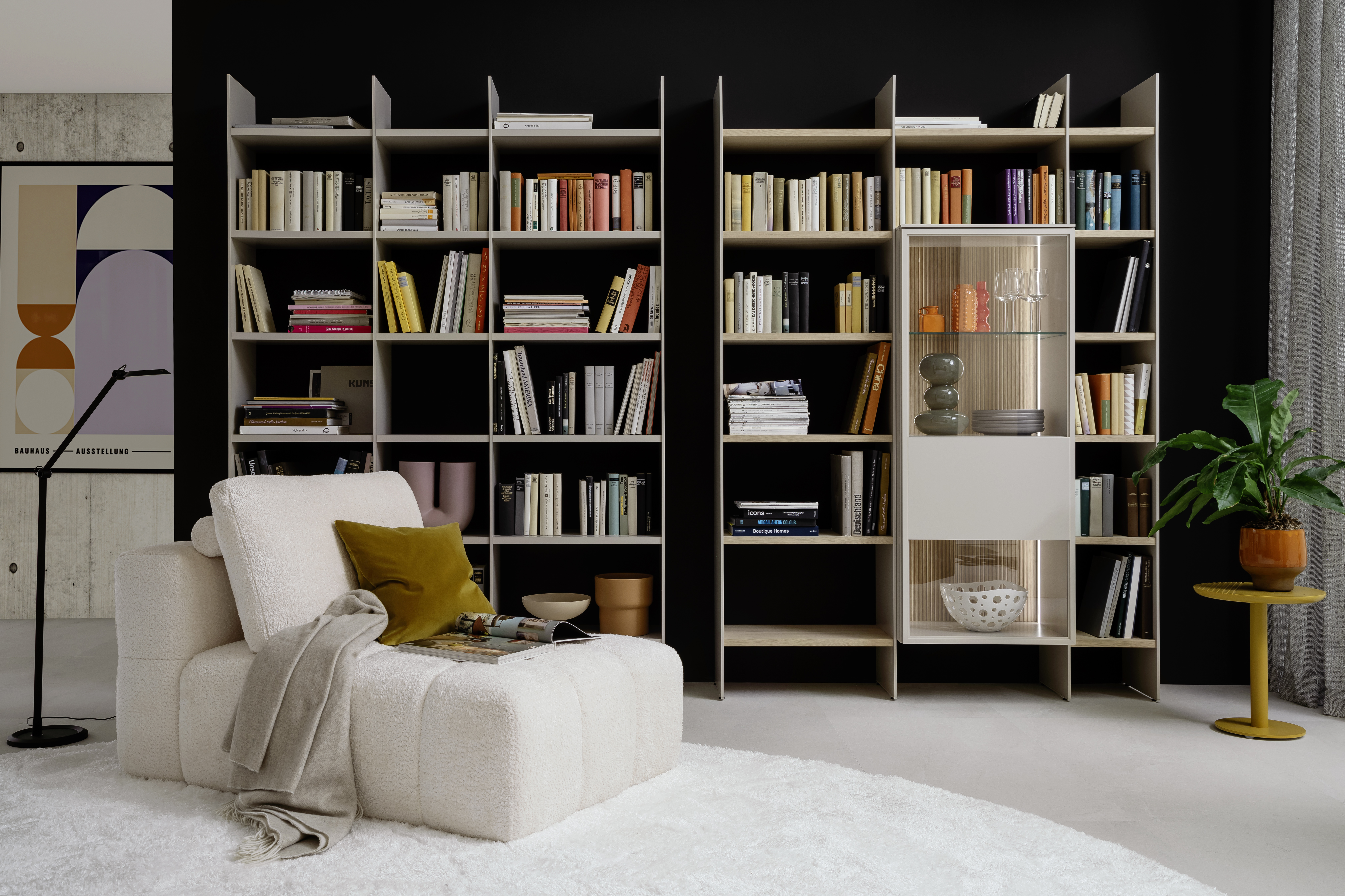 Regal dekorieren: Ideen & Tipps