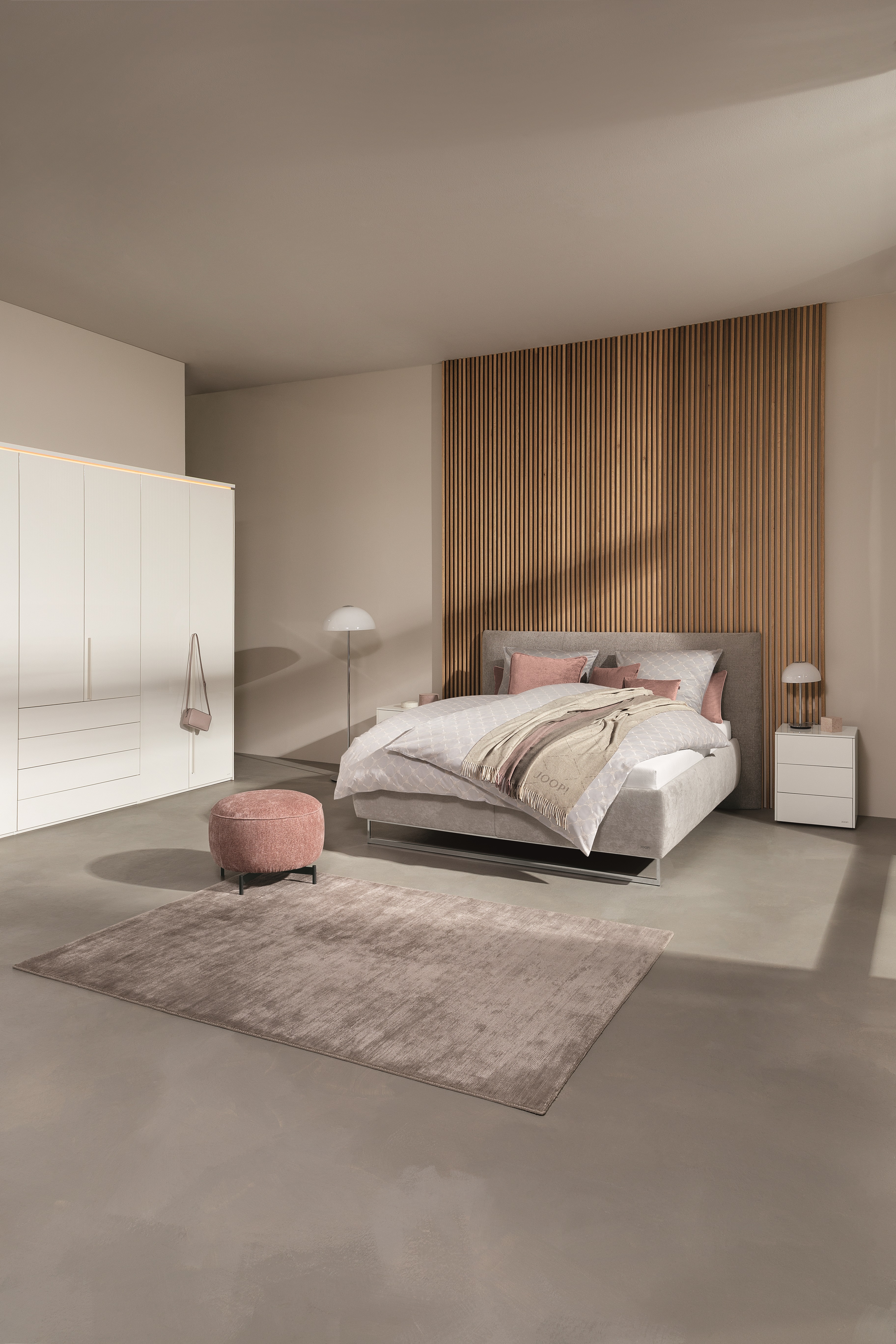 welche wandfarbe im schlafzimmer? | porta ratgeber