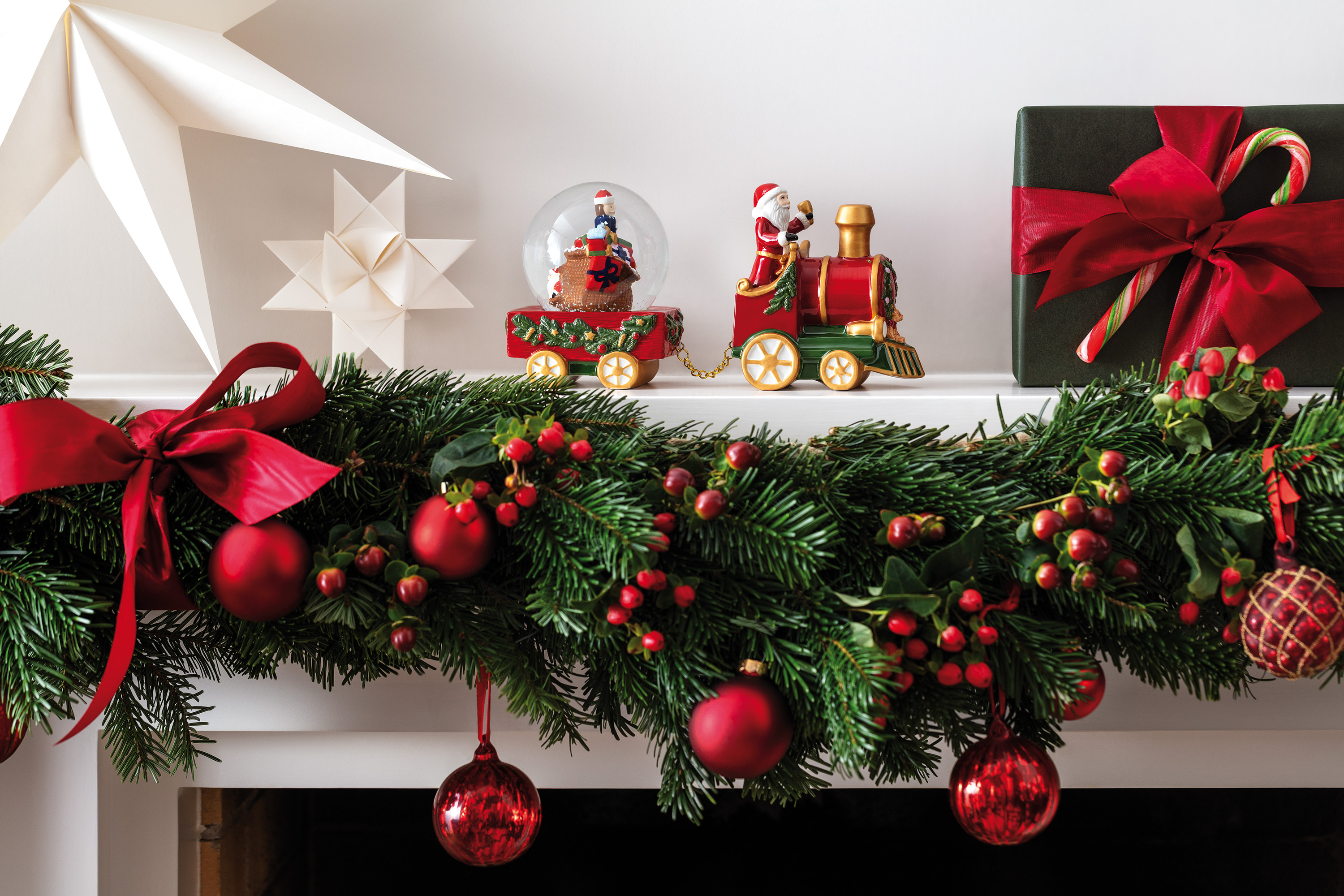 Weihnachtsdeko Sale bei porta