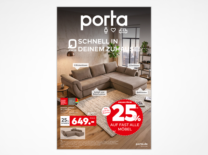 porta Möbelhaus Frechen