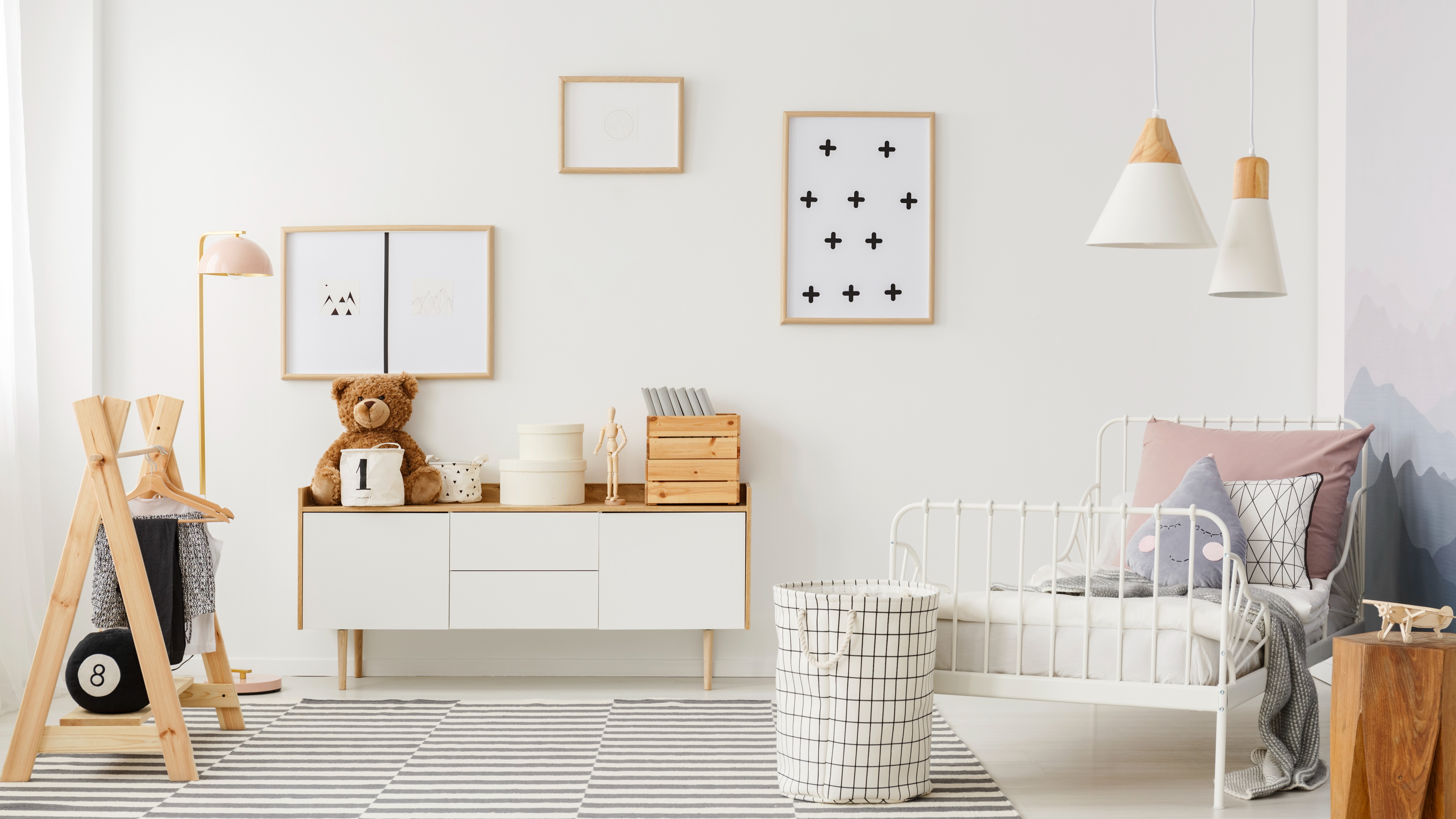 Kinderschlafzimmer Ideen: Gestalten & Einrichten