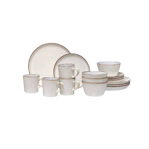 Tasse à Mesurer Rotho Domino 1 Litre – Graduations Multiples (g, Ml, Oz) – Plastique Sans BPA, Transparent – Pratique - 11