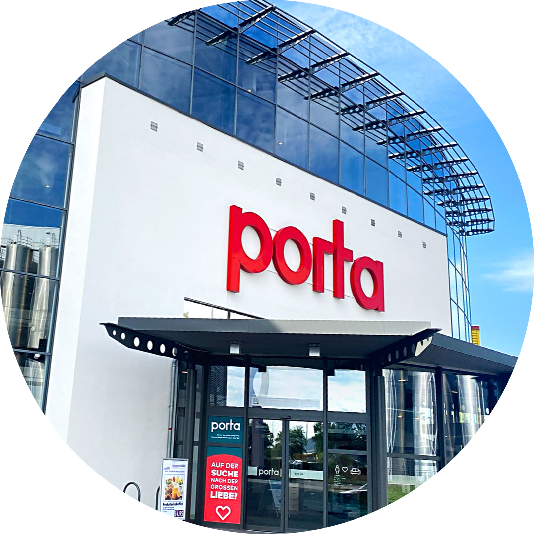 porta Möbelhaus Frechen