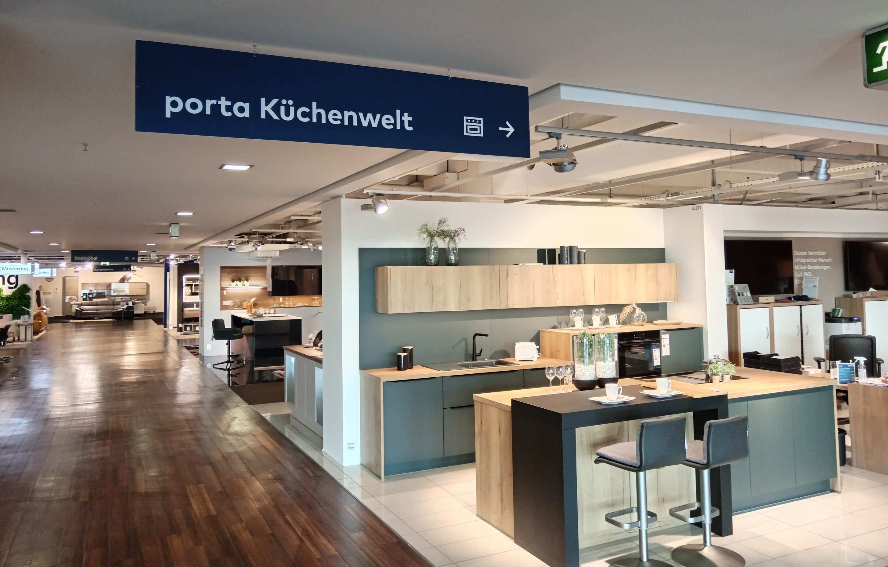 Küche / Küchenstudio in Zwickau
