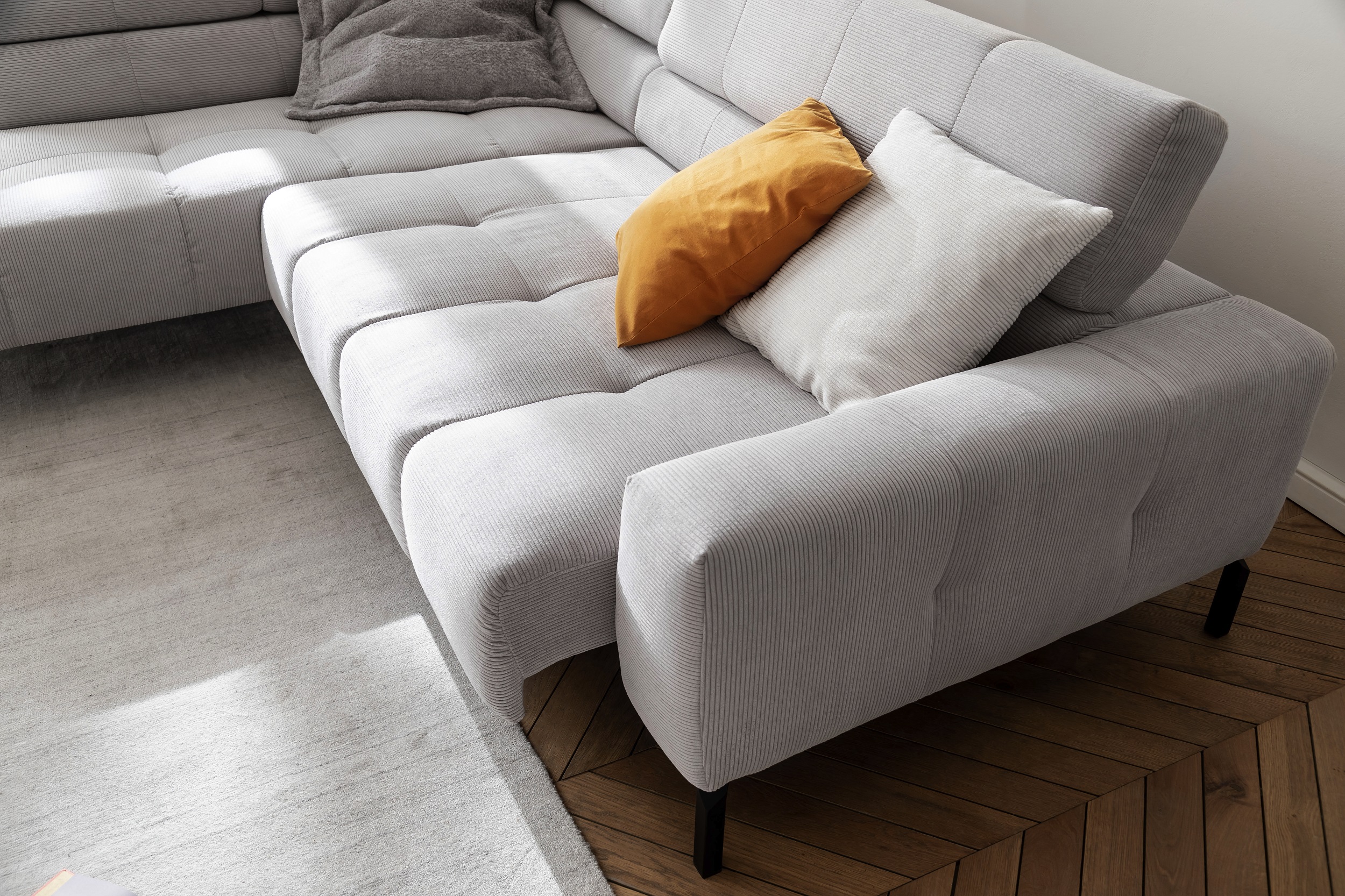 Sofa-Qualität: So erkennt ihr sie