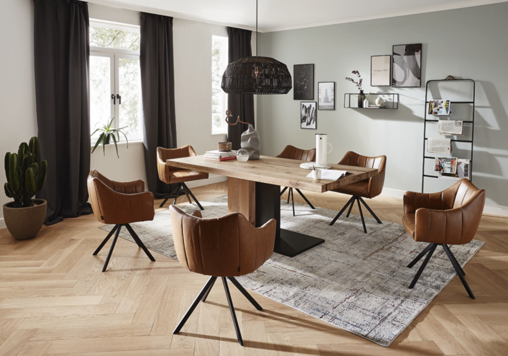 Drehbare Esszimmerstühle online kaufen