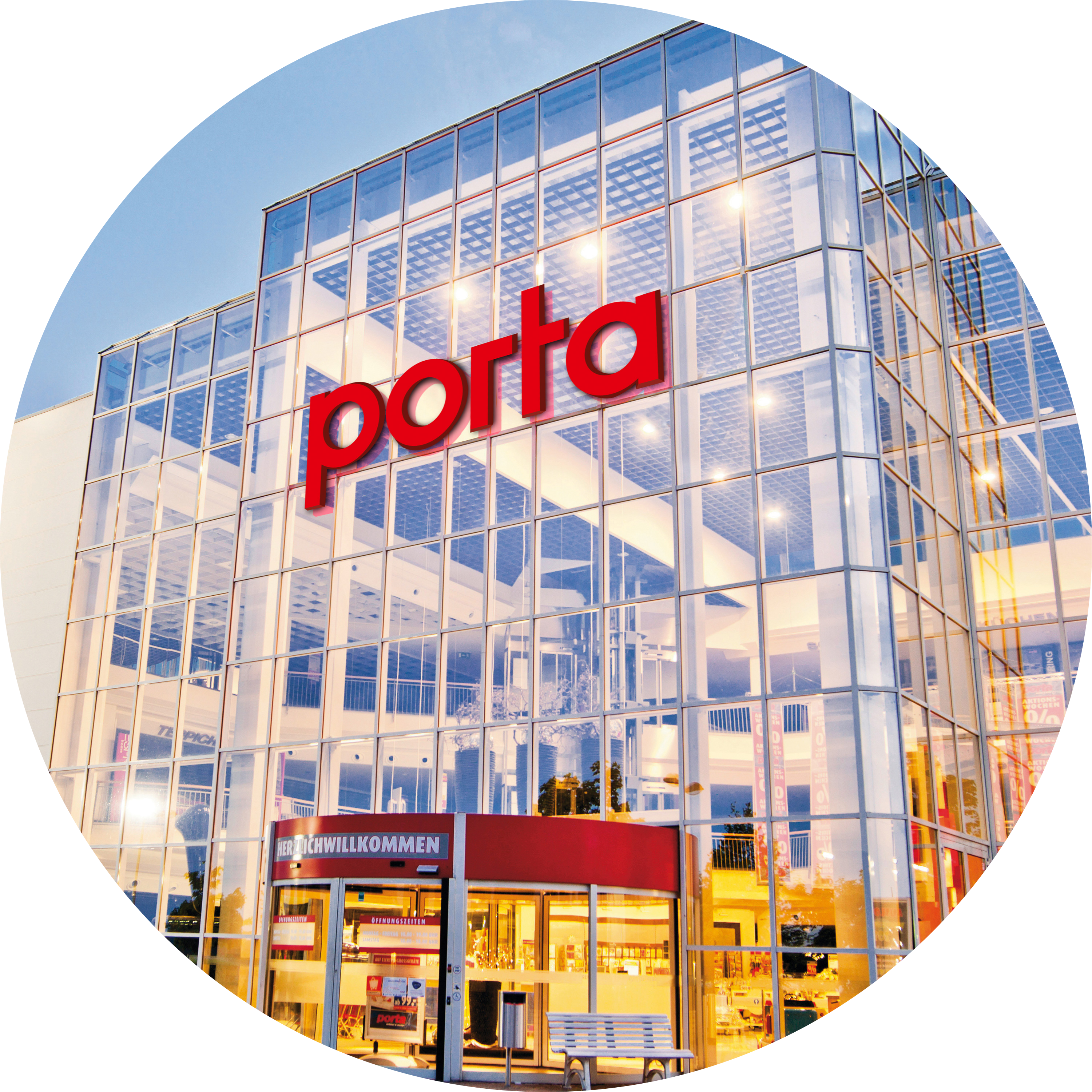 porta Möbelhaus Berlin-Mahlsdorf