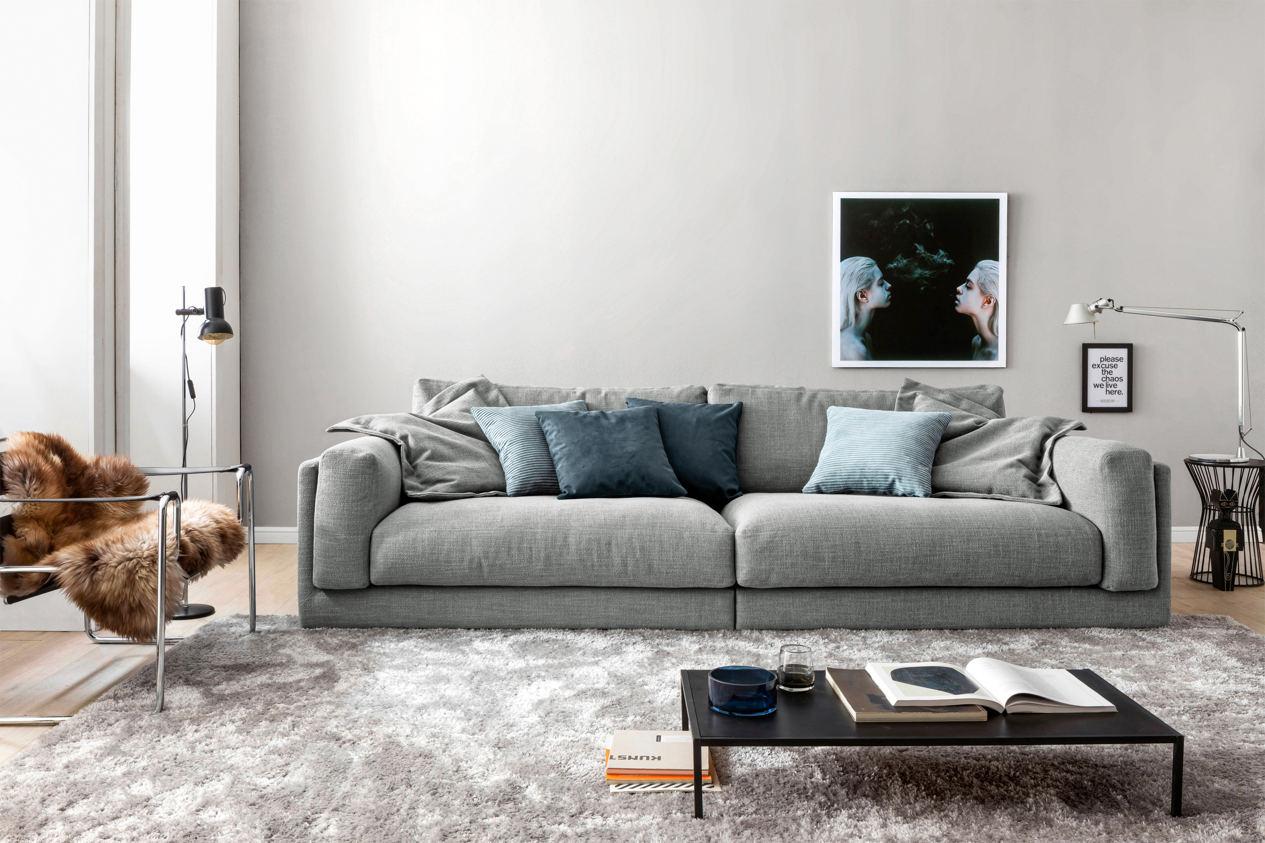 Sofa-Arten: Das passende Sofa finden