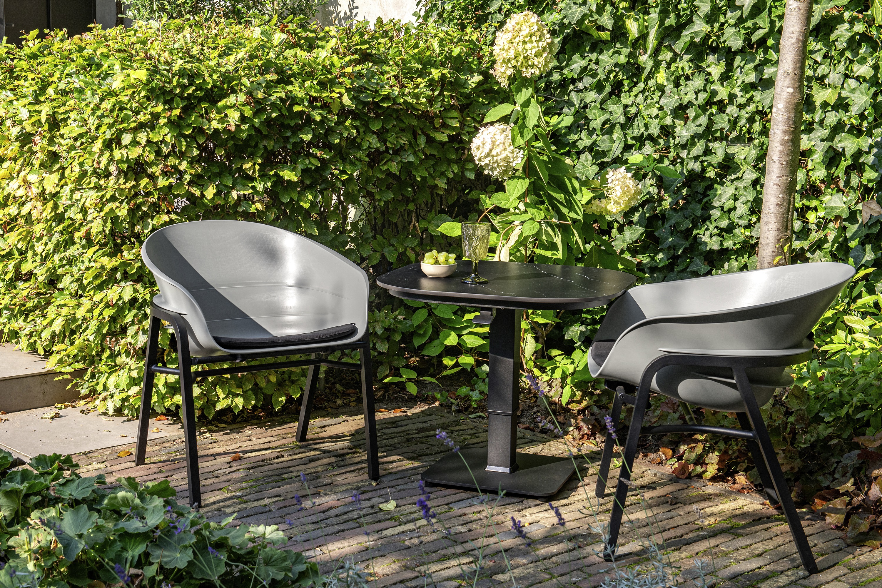 Tote Ecke im Garten gestalten