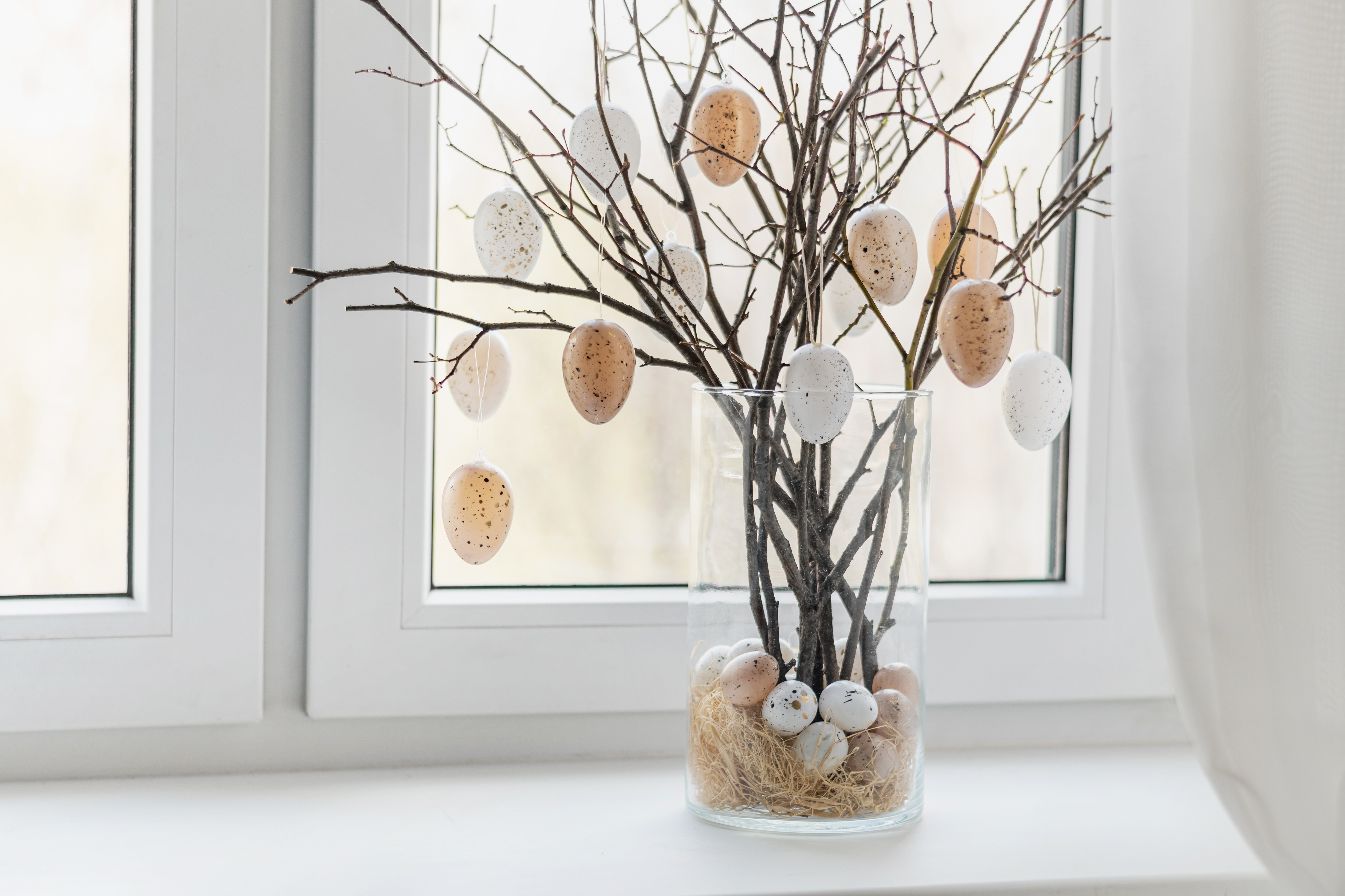 Osterdeko Ideen: Stilvoll dekorieren an Ostern