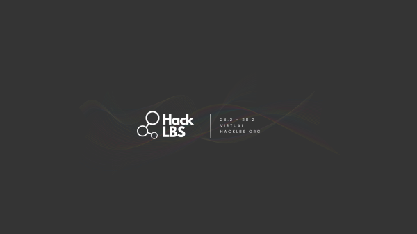 HackLBS 2021 banner