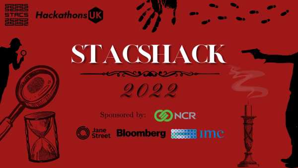 STACSHACK 2022 banner