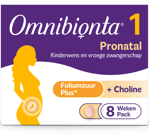 Omnibionta Pronatal 1