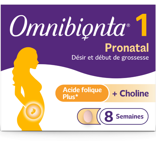 Omnibionta Pronatal 1