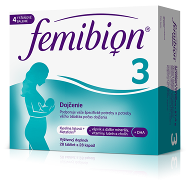 Femibion®  3 Dojčenie
