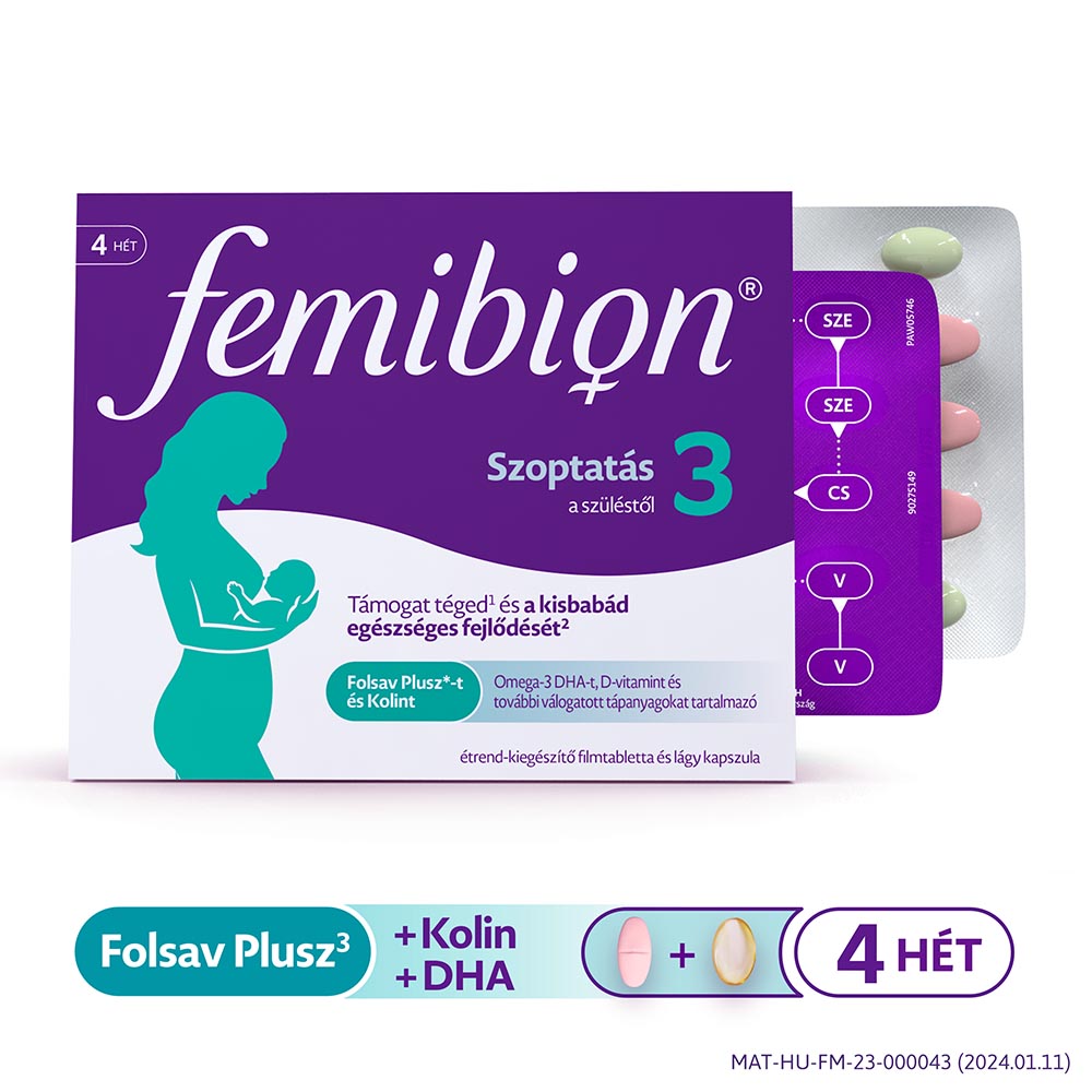 Femibion 3 secondary image 2