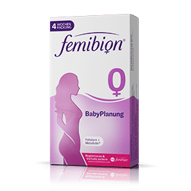 FEMIBION®伊维安® 0段 备孕期