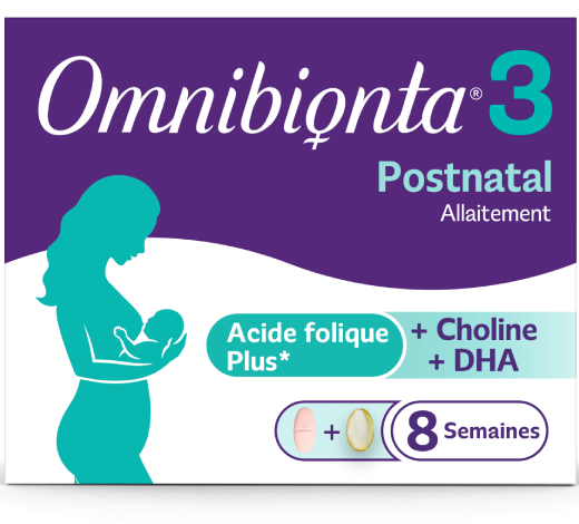 Omnibionta Postnatal 3