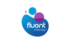 Fluent money logo