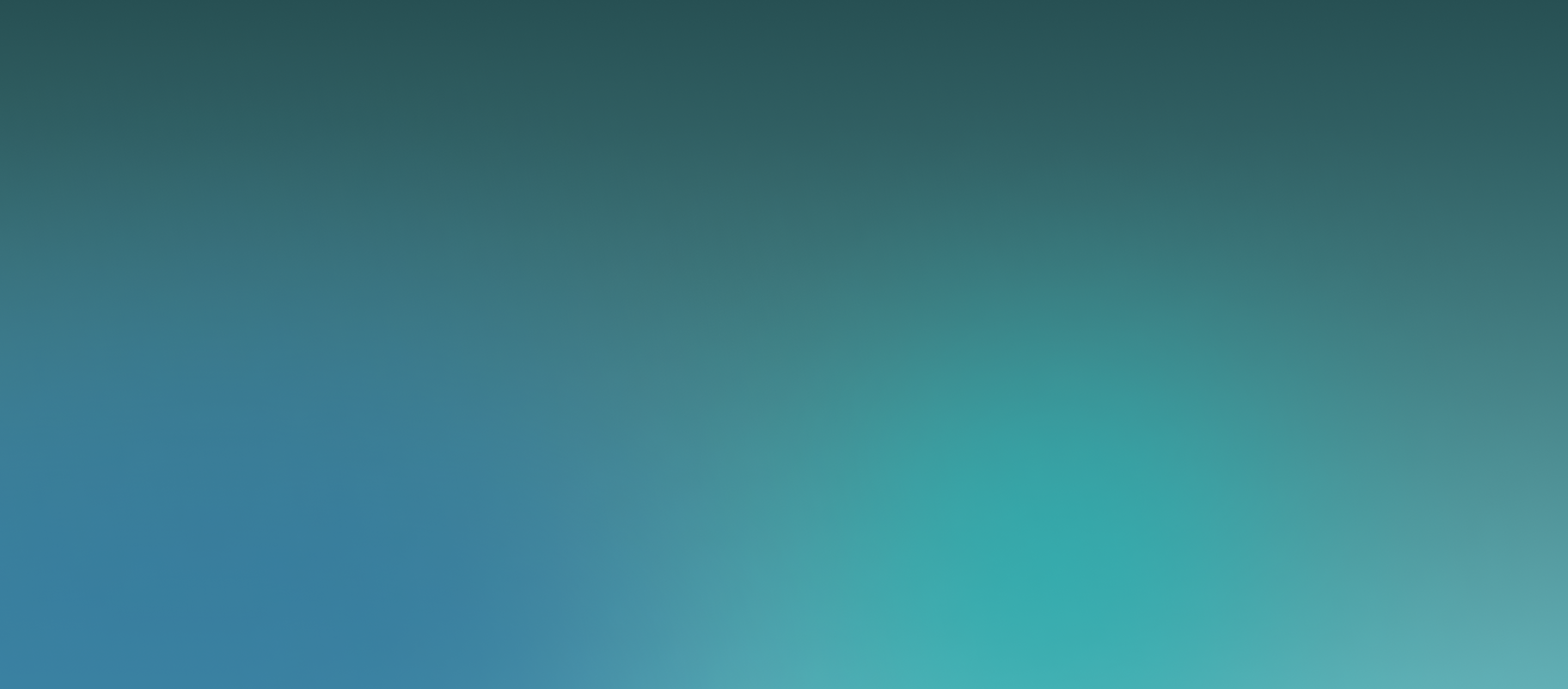 Green gradient desktop