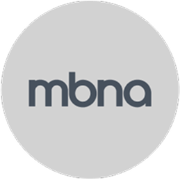 MBNA logo