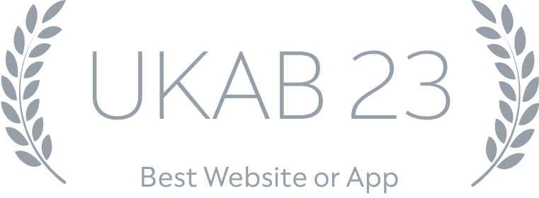UKAB 23 - Best Website or App