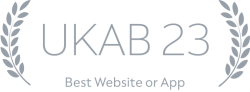 UKAB 23 - Best Website or App
