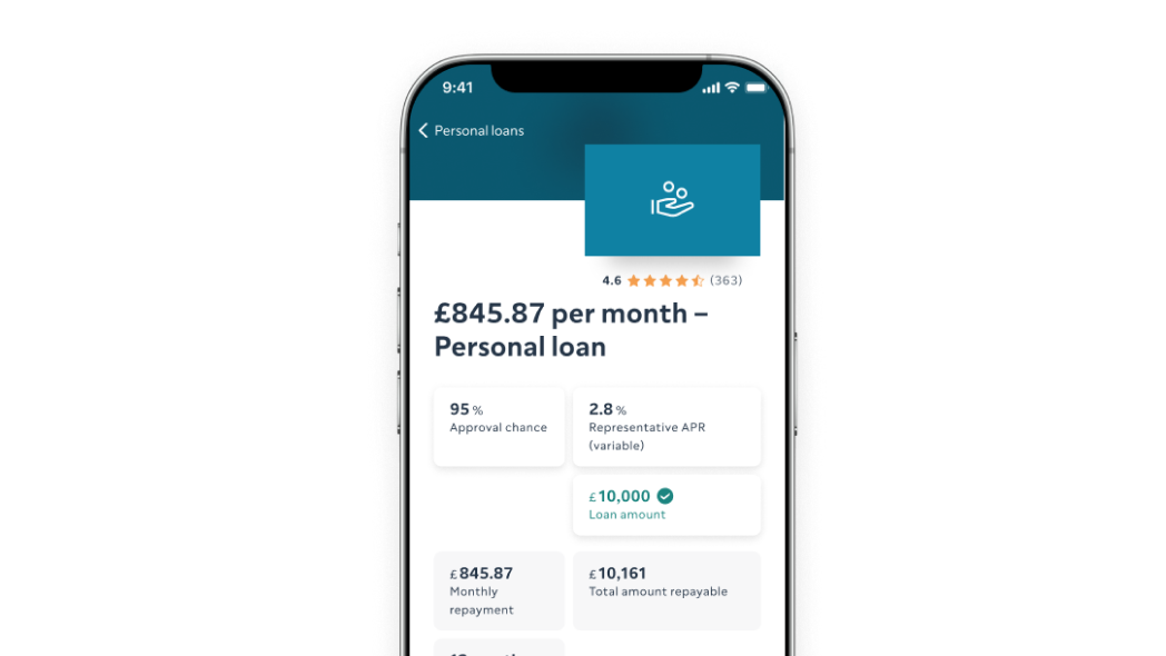 Compare Personal Loans ClearScore GB
