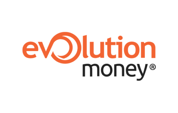 Evolution money logo