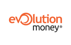 Evolution money logo