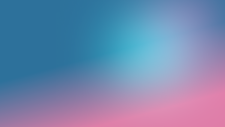 Purple blue gradient desktop