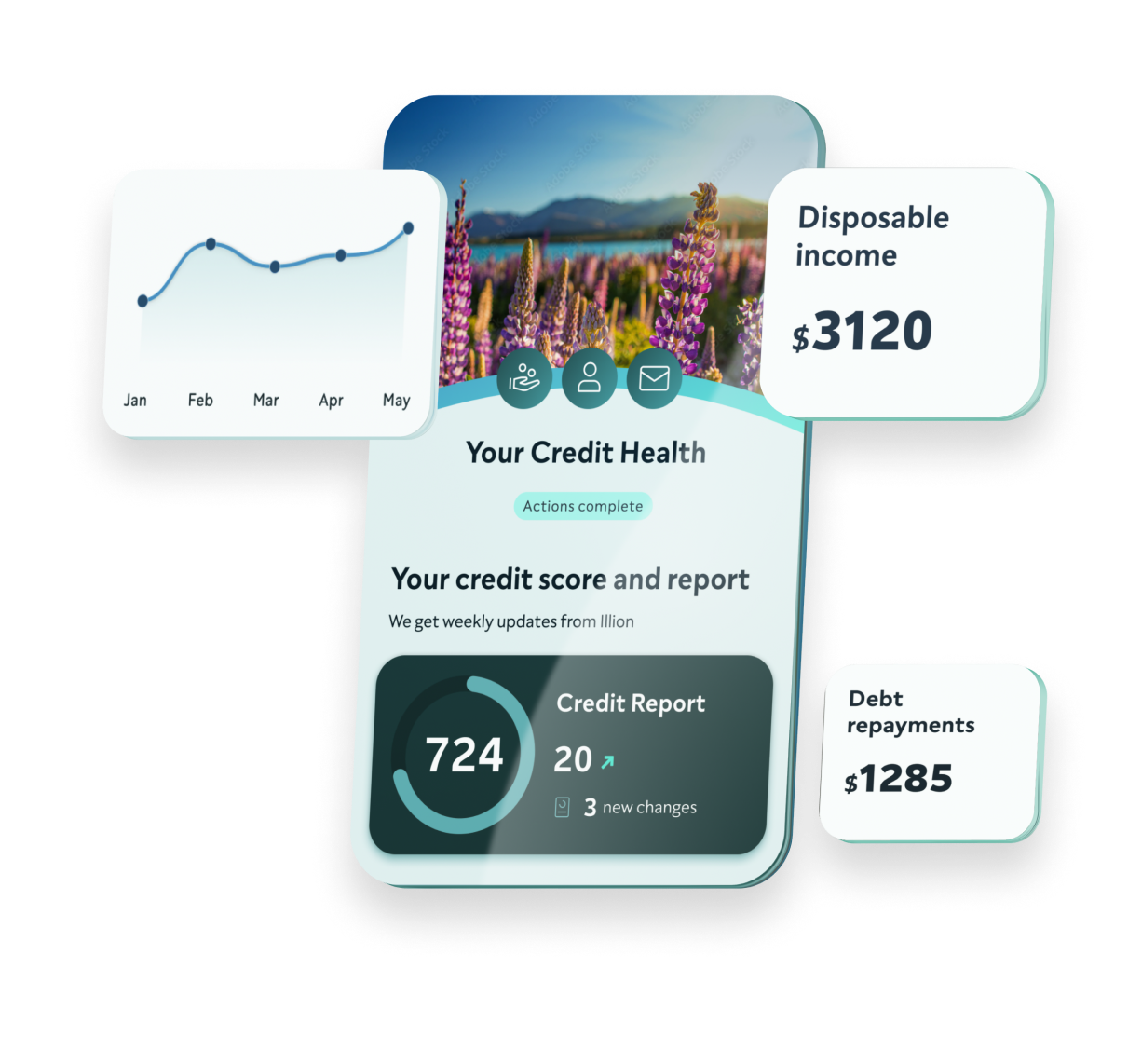 The New ClearScore The new clearscore