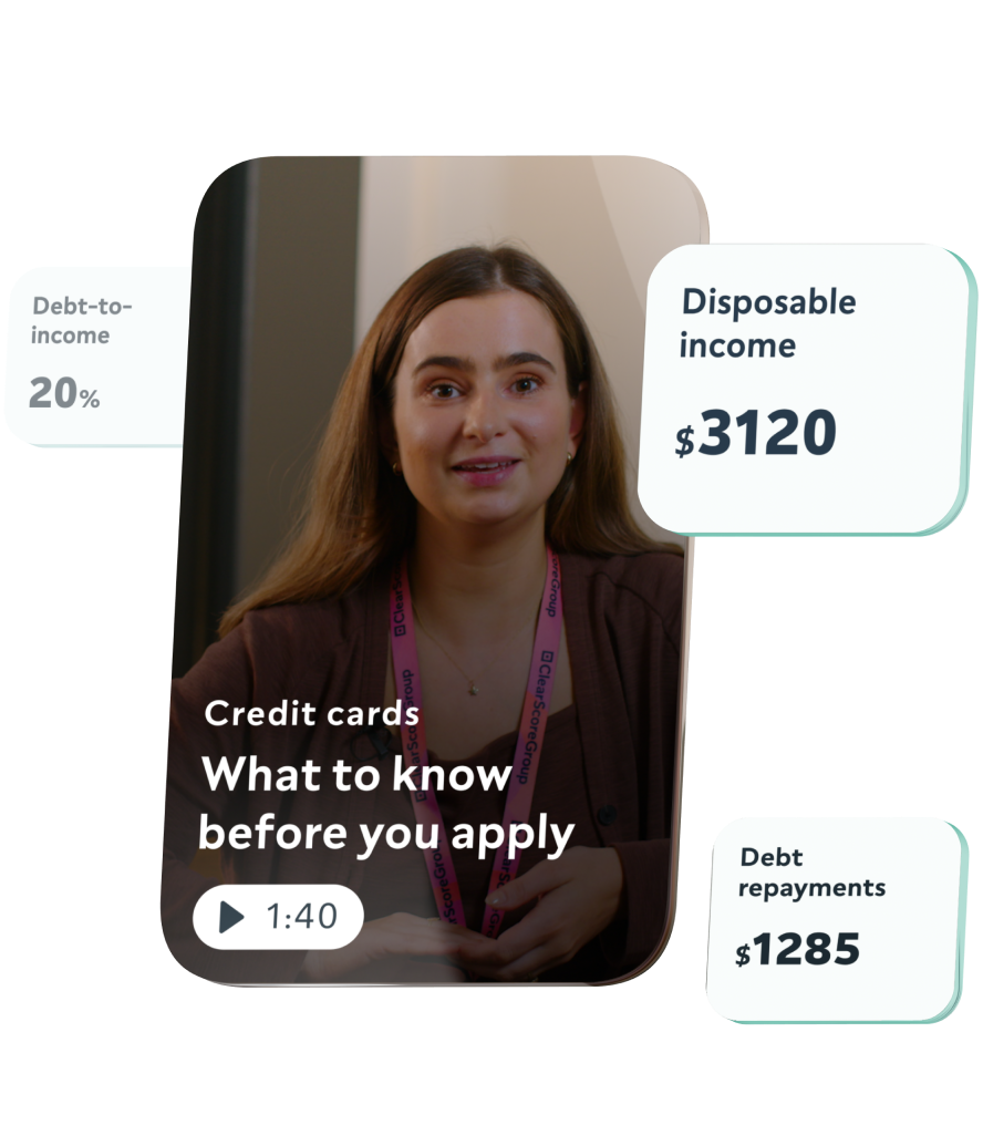 Check Your Free Credit Score & Credit Report - ClearScore, NZ