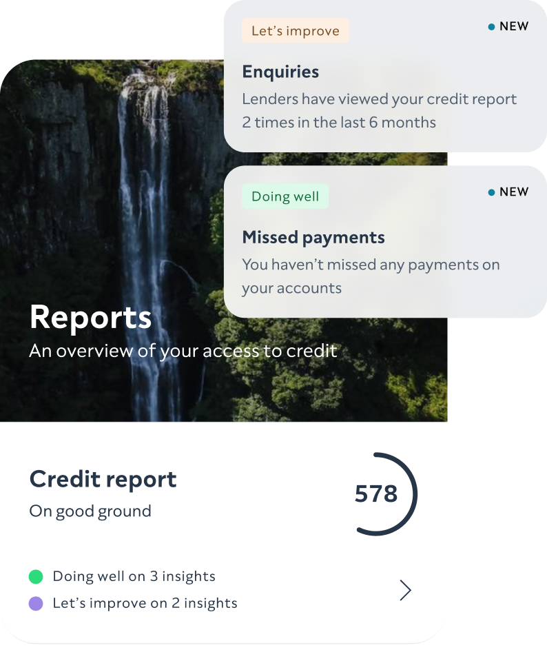 Check Your Free Credit Score & Credit Report ClearScore, AU