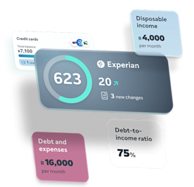 ClearScore | Your credit score & report. For free. Forever.