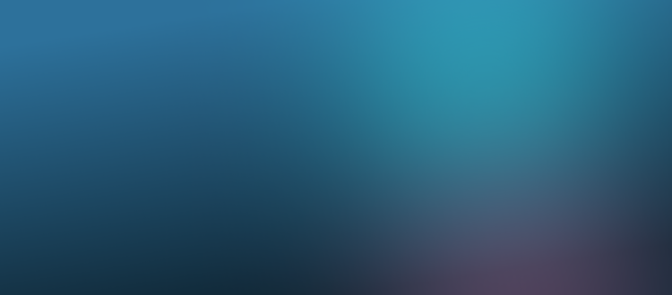 blue gradient desktop